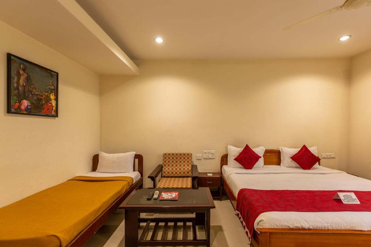 Kstdc Hotel Mayura Velapuri Belur Екстериор снимка