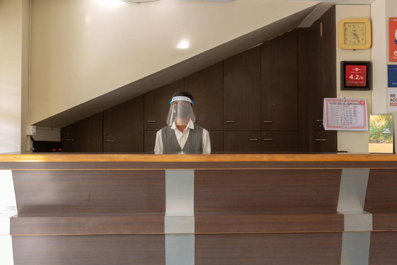 Kstdc Hotel Mayura Velapuri Belur Екстериор снимка
